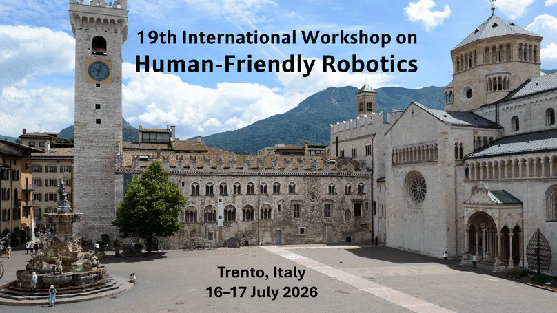 HFR 2026 – Call for Papers Now Open